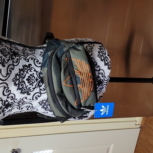 adidas Bags Adidas Unisex Waist Pack Poshmark